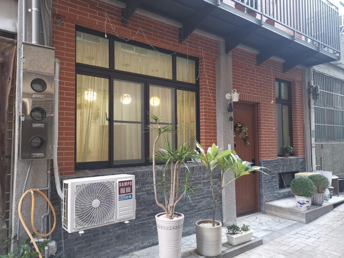 摩登旅宿 Đài Nam Ngoại thất bức ảnh