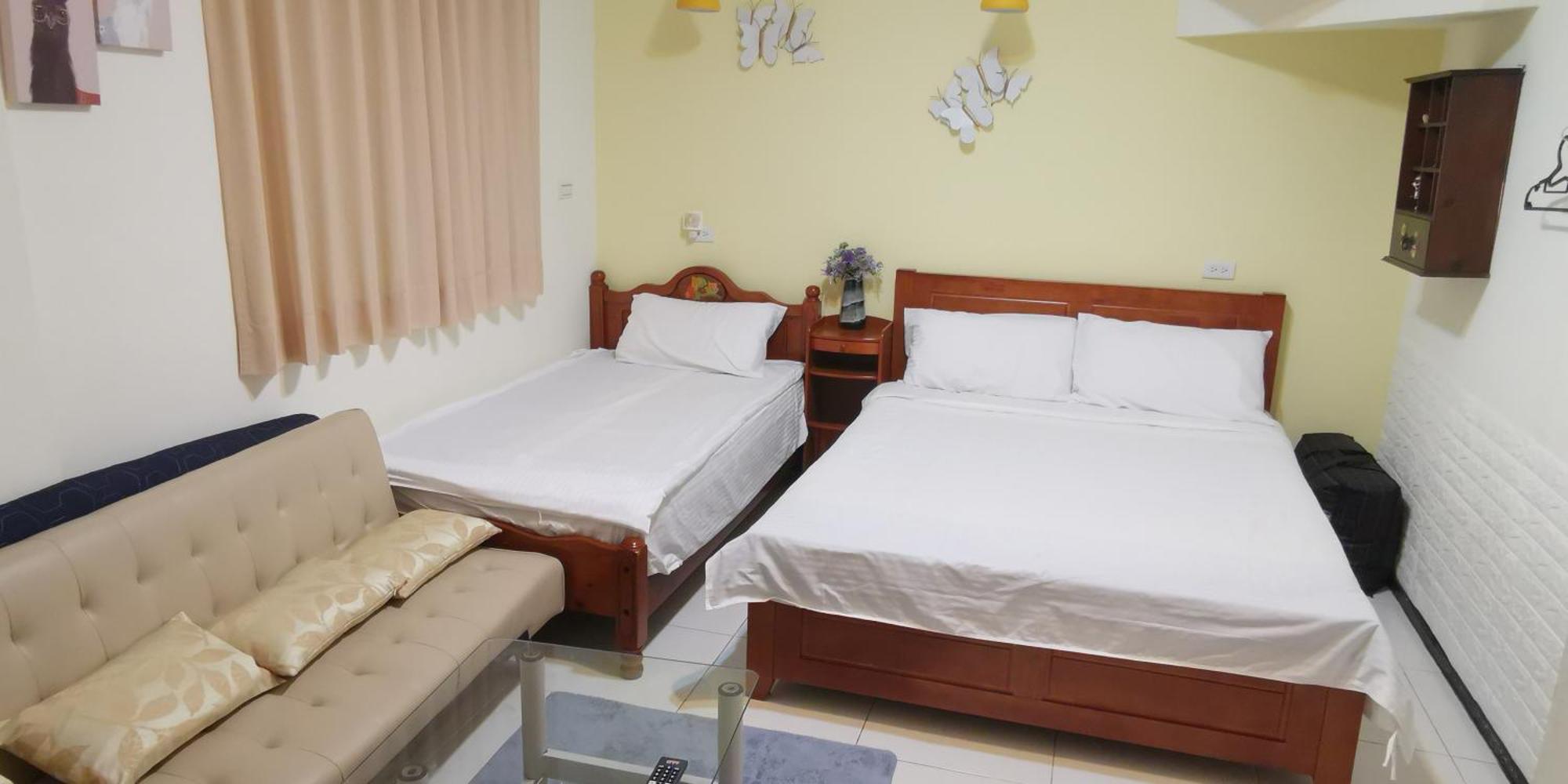摩登旅宿 Đài Nam Ngoại thất bức ảnh